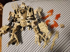 Transformers Masterpiece Movie Series MPM-14 Bonecrusher USATO MANCA UNA FIAMMA