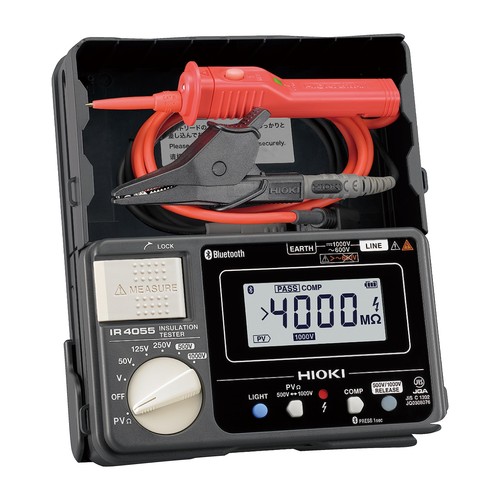 Hioki ir4055 tester - hioki,