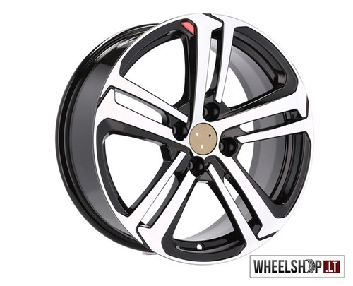 Cerchi lega peugeot r17 - in,