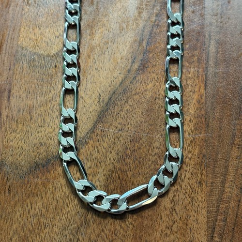 Collana catena maglia - , figaro