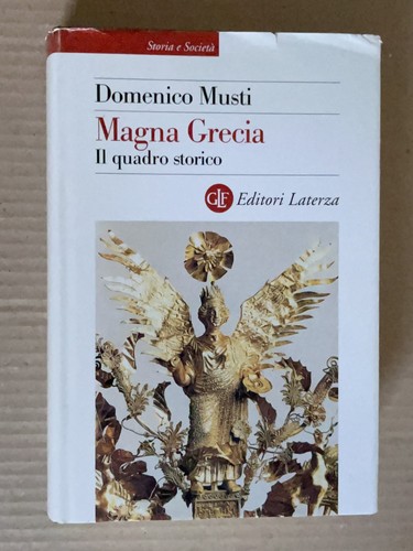 Domenico musti la magna - domenico,