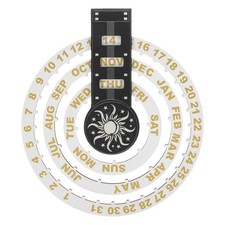  Calendario Perpetuo Rotante