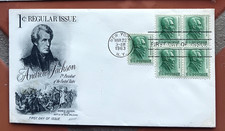 PRESIDENT ANDREW JACKSON 1963