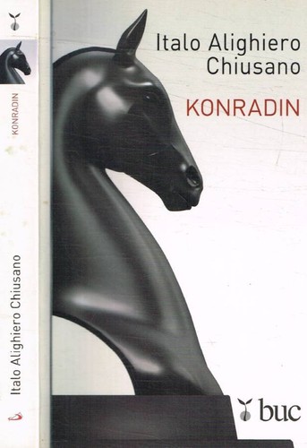 Konradin chiusano italo - ,