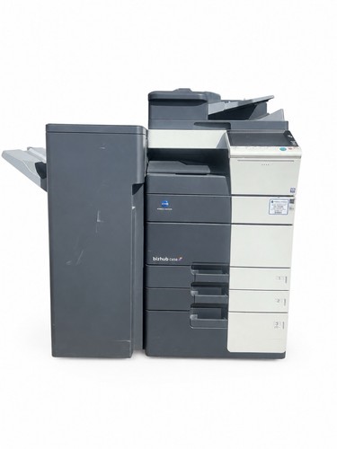 Konica minolta bizhub - bizhub, c658