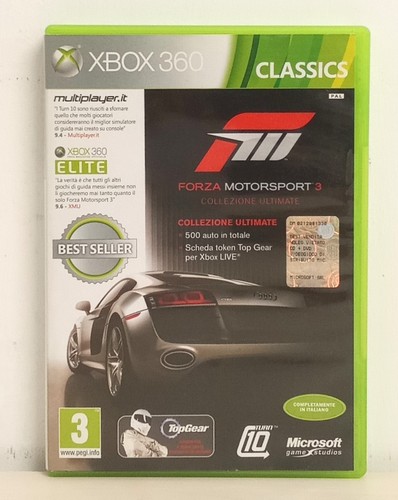 Forza motorsport ultimate - forza,