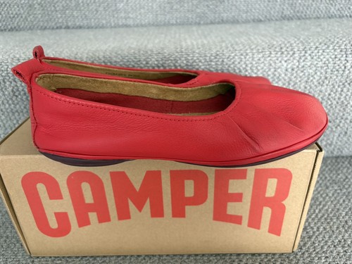 Scarpa camper right nina pelle - right,