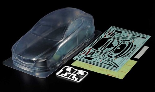 Tamiya carrozzeria mazda 3 - tamiya,