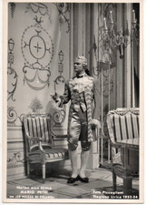 Foto Mario Petri con timbro