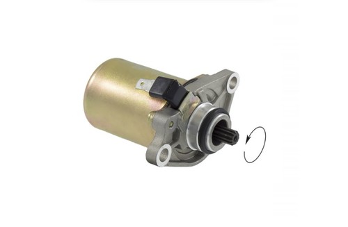 Motorino avviamento rms - motorino,