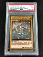 Yugioh 2012 Drago Bianco Occhi