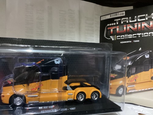Camion truck tuning kenworth - truck,