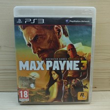 Max Payne 3 - Pal Ita - Per Sony PS3 PlayStation 3