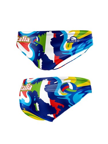 Turbo costume slip - slip, italia