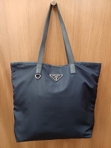 Borsa prada navy - borsa,