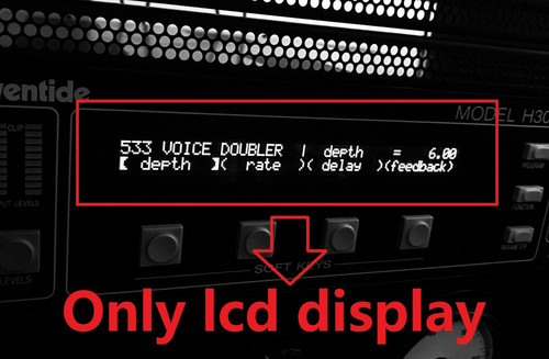 Per eventide h3000 - per, h3500