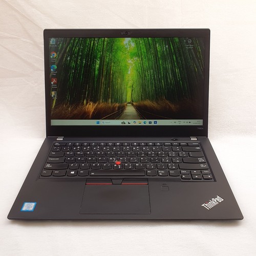 Lenovo thinkpad t480s - t480s, 14"
