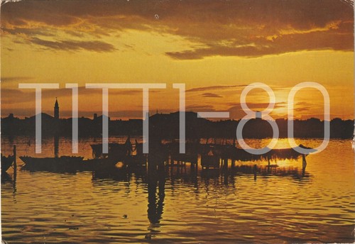 Sottomarina lido tramonto - -,