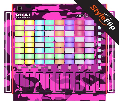 Akai apc mini mk2 skin - mini,