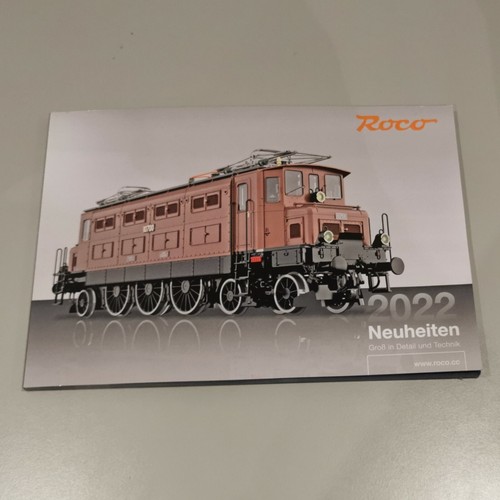 Roco scala novità - roco, h0