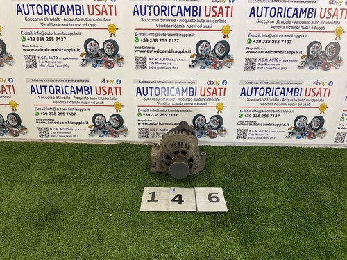 Alternatore fiat punto - alternatore, sere