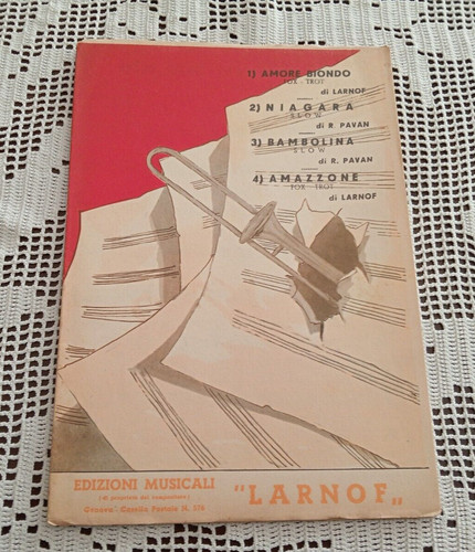 Amore biondo niagara - amore,