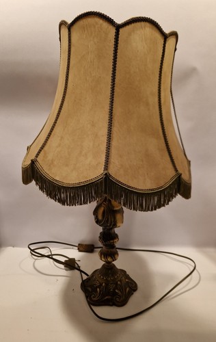 Lampada vera pelle f16 - in,