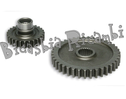 5532 ingranaggi malossi yamaha - malossi,