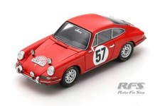 Porsche 911 S Rally Montecarlo