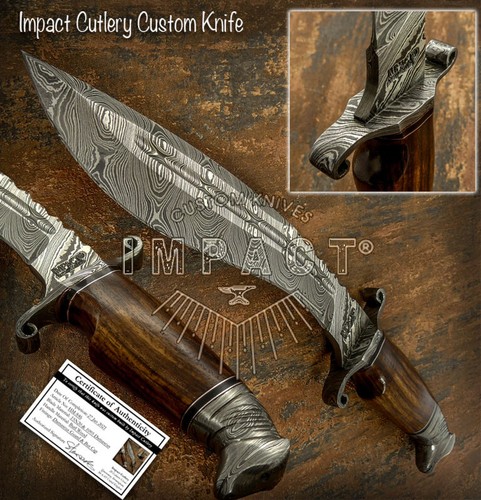 Coltello impact cutlery - impact, raro