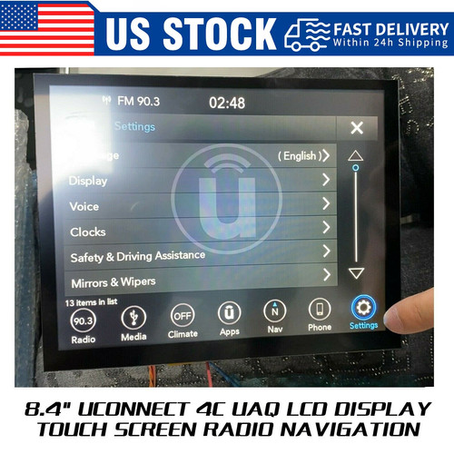 Replacement 17 23 - 8.4", 17-23