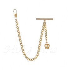 New Gold Color Single Albert