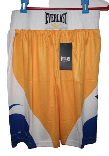 Pantaloncini boxe everlast - boxe,