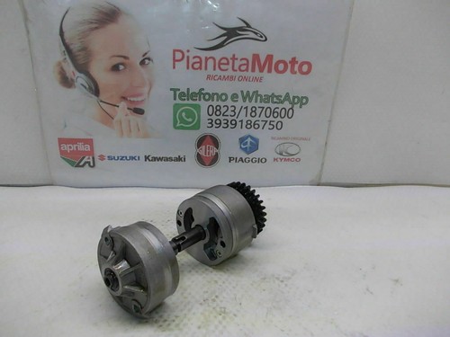Ingranaggio pompa olio motore - pompa,