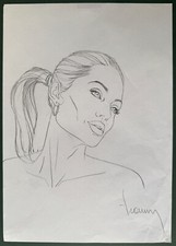 CRAYONNE ORIGINAL LARGO WINCH