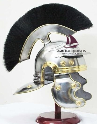 Casco centurione romano - da,