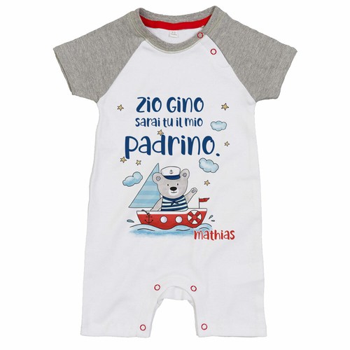 Pagliaccetto neonato
