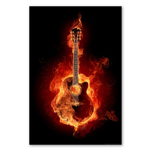 Postereck 0077 poster tela - poster,