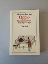 Matthias Seefelder - Oppio -