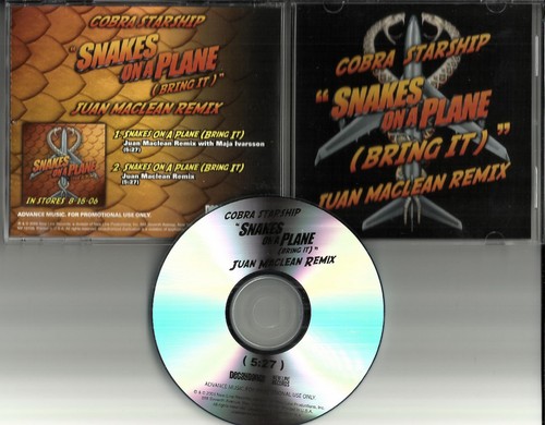 Midtown cobra starship snakes - midtown,