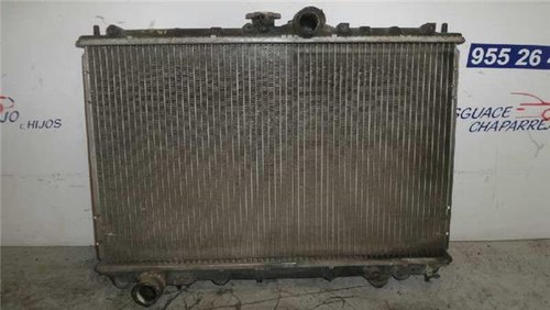 Radiatore mitsubishi carisma - radiatore,