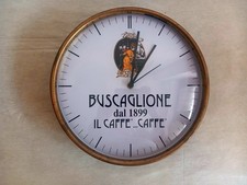 Orologio Pubblicitario Caffè