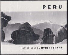 Robert FRANK. Peru. Steidl