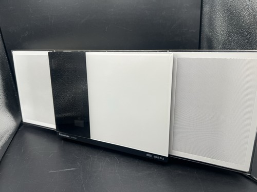Sistema stereo panasonic - sistema, sc