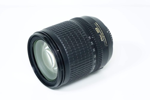 Non funzionante nikon - *af, funzionante*