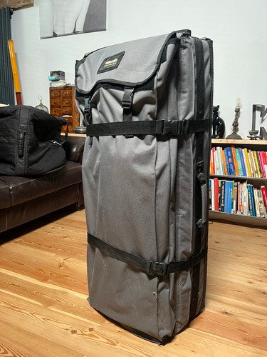 Lotto bowens trolley - bowens, 3