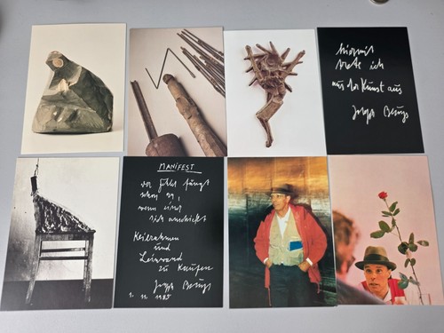 Joseph beuys grande - joseph,
