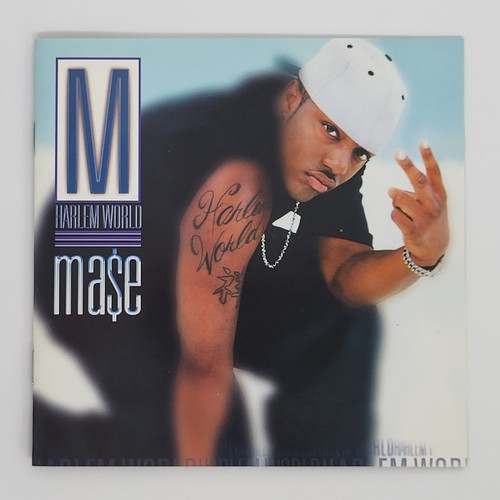 Mase harlem world cd - -,
