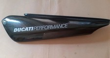 Pannello laterale carbonio Ducati Performance Monster S4 M900 600 620 695 1000 48210312AA