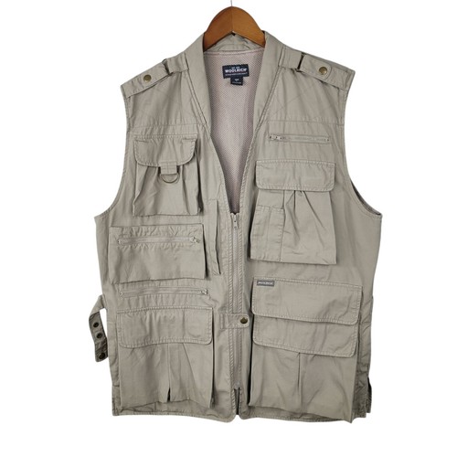 Woolrich gilet uomo grandi - woolrich,